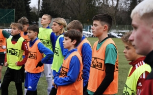 Powołania do Reprezentacji Śląskiego ZPN U14 na konsultację w dn. 12.02.2025