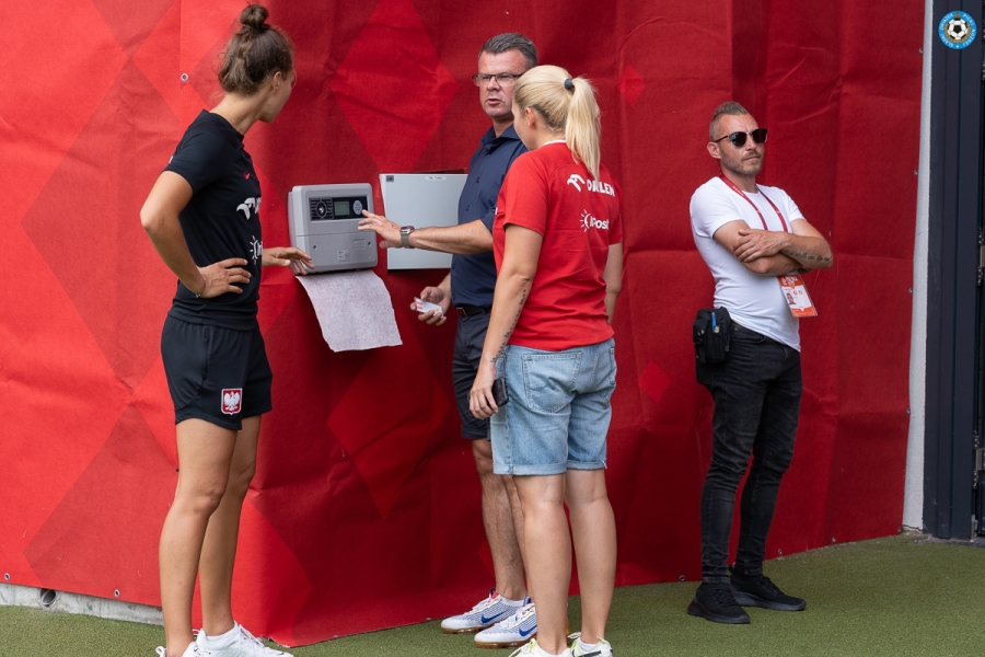 Sosnowiecka płyta czeka na panie