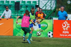 Wielkie granie najmłodszych na Stadionie Ślaskim