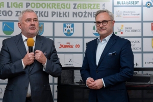 Gala Podokręgu Zabrze Śl.ZPN