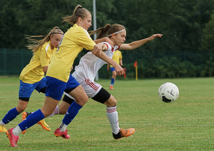 Powołania do Reprezentacji Śl. ZPN U13 dziewcząt na konsultację w dn. 08.09.2022