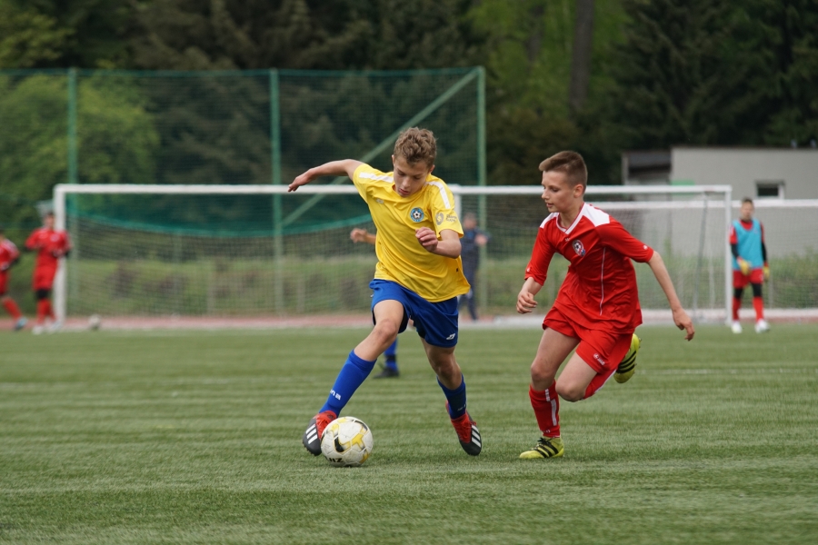 Powołania do Reprezentacji Śląskiego ZPN U13 na mecz z Opolskim ZPN