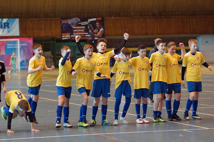 Powołania na konsultację selekcyjną Reprezentacji Śląska U13 rocznika 2005