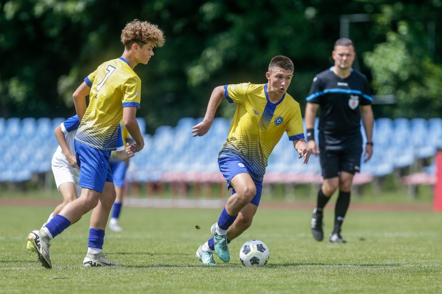 Powołania do Reprezentacji Śląskiego ZPN U14 na zgrupowanie i mecz z Opolskim ZPN