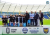 Górnik Zabrze i reprezentantki Podokręgu Rybnik z pucharami turnieju Silesia Cup