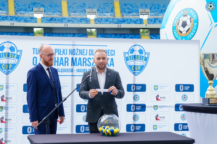 TS United Żywiec otwiera listę finalistów Silesia Cup w kategorii U10