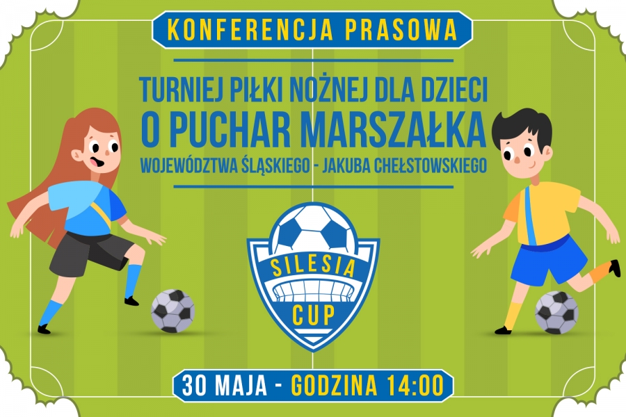 Konferencja prasowa przed Turniejem Silesia Cup