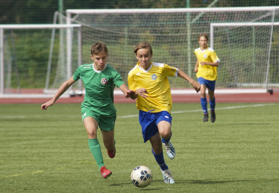 Powołania do Reprezentacji Śląskiego ZPN U14 na zgrupowanie oraz mecz z Małopolskim ZPN