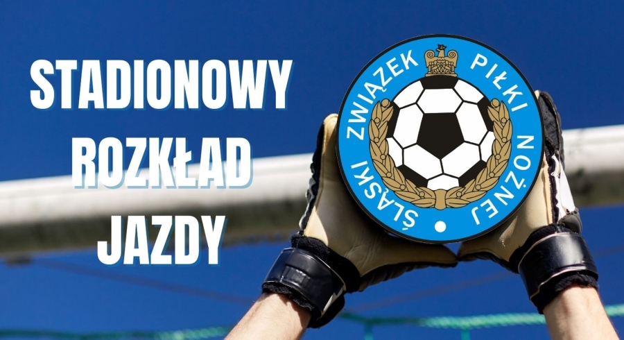 Stadionowy rozkład jazdy na długi weekend