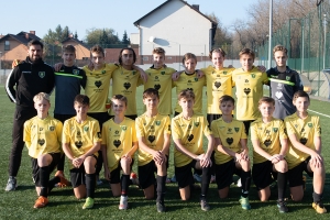 Trampkarze GKS-u GieKSy Katowice od wyjazdu zaczynają baraże o awans do CLJ U15