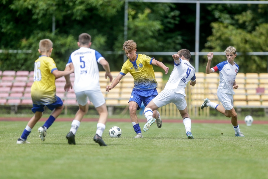 Powołania do Reprezentacji Śląskiego ZPN U14 na konsultację w dn. 06.08.2024