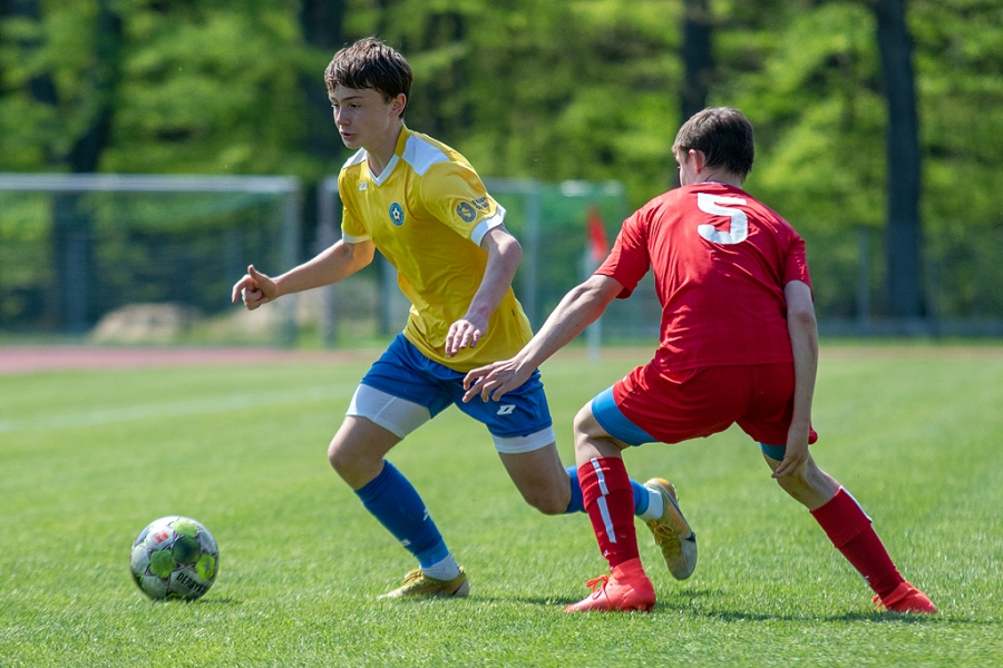 Powołania do Reprezentacji Śl. ZPN U14 na mecz z Opolskim ZPN