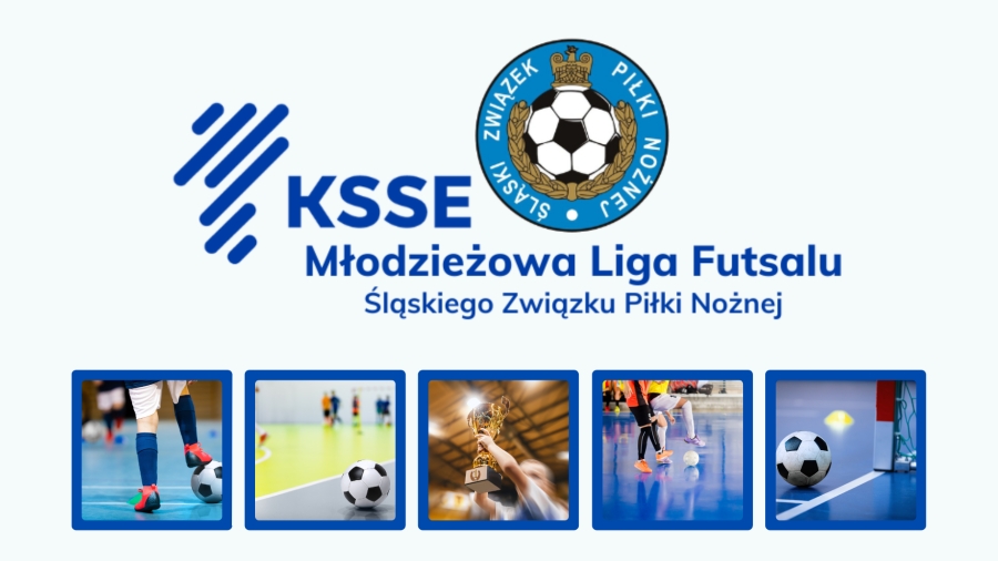 KSSE Młodzieżowa Liga Futsalu - za nami 2. kolejka