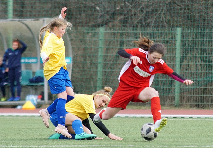 Powołania do Reprezentacji Śl. ZPN U15 dziewcząt na konsultację