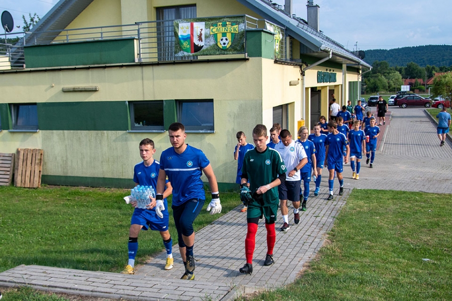 Górnik Zabrze dołączył do reprezentacji Śląskiego Związku Piłki Nożnej U14