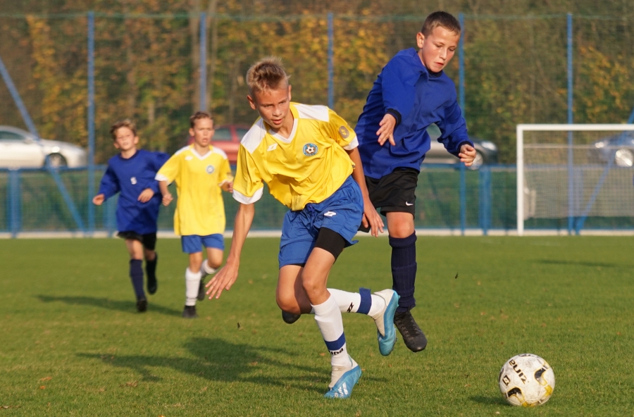 Powołania do Reprezentacji Śląskiego ZPN U12 na konsultację