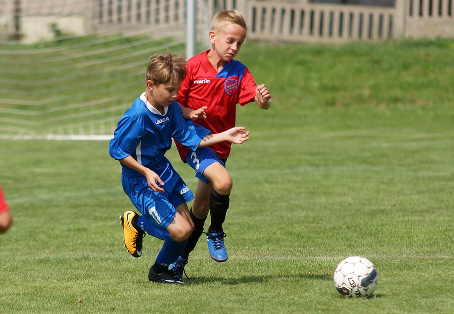 Powołania na konsultację selekcyjną Reprezentacji Śląska U13 rocznik 2005