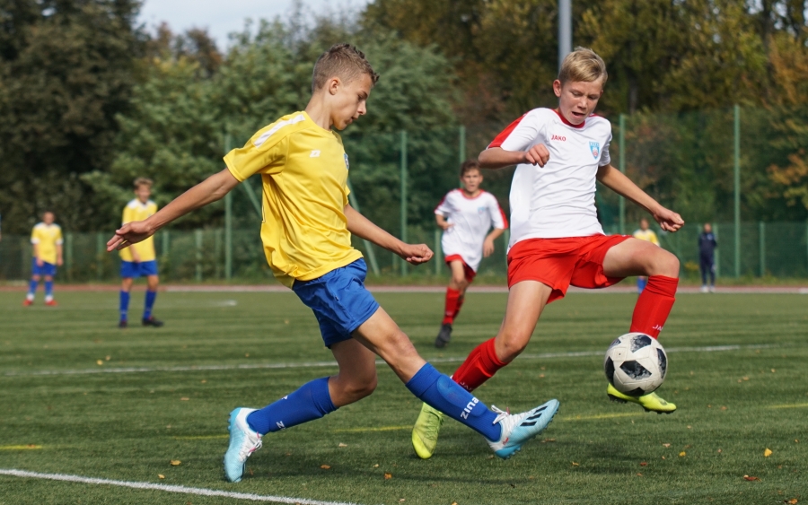 Powołania do Reprezentacji Śląskiego ZPN U14 rocznik 2006 na konsultację w formie meczu sparingowego