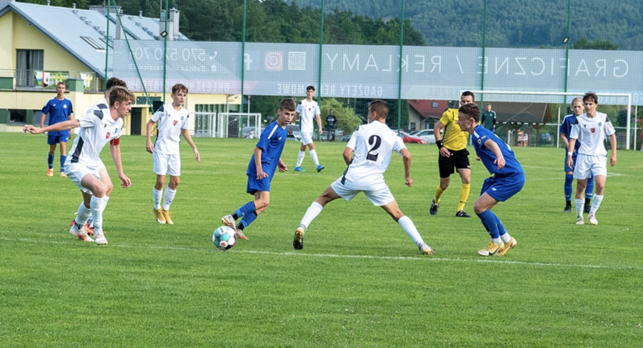 Powołania do Reprezentacji Śl. ZPN U14 chłopców na zgrupowanie