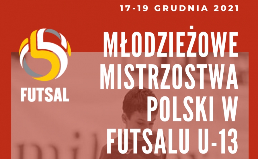 Wilkowickie apetyty w Młodzieżowych Mistrzostwach Polski w futsalu U13