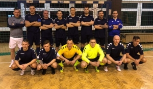 Amatorzy z GSM Nasz Dom z podniesioną głową pożegnali się z Pucharem Polski w Futsalu