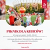 Piknik przed meczem Polska – Turcja