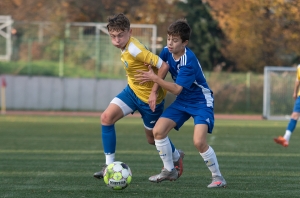 Reprezentacja Śląskiego ZPN U14 z kompletem punktów zakończyła rundę jesienną