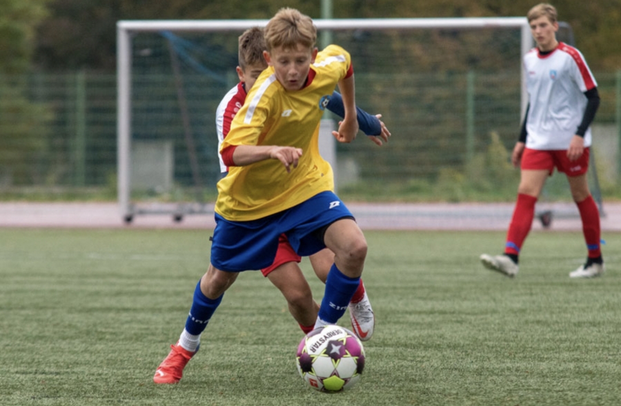 Powołania do Reprezentacji Śl. ZPN U14 na zgrupowanie i mecz z Podkarpackim ZPN