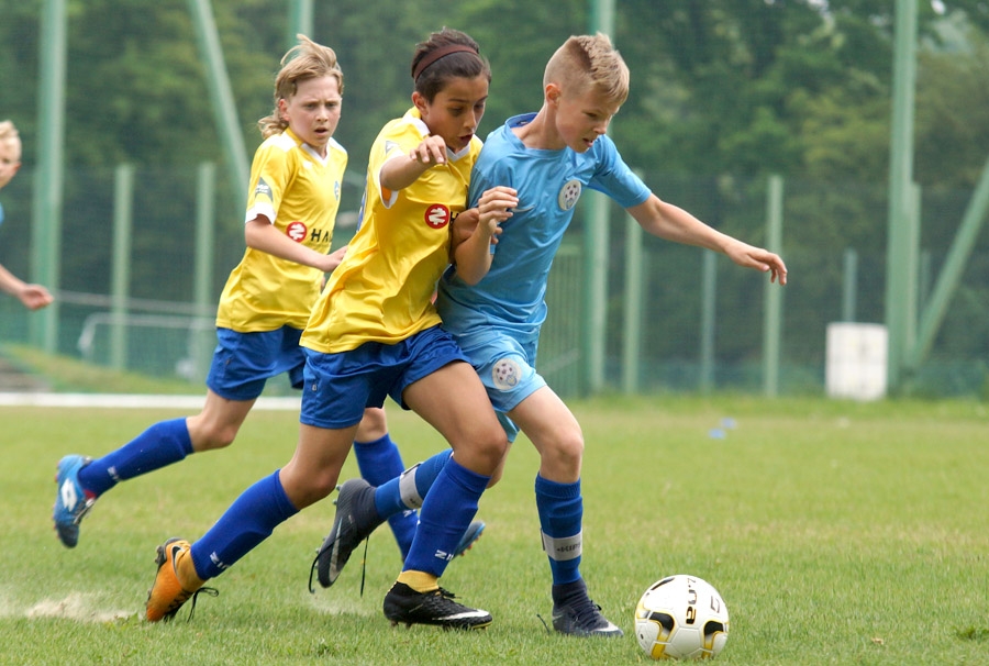 powołania do Reprezentacji Śląskiego ZPN U13 na mecz w ramach Memoriału Cieślika