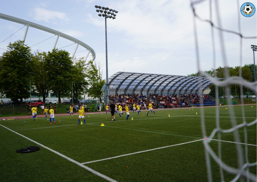 Dzielimy się wiedzą na Stadionie Śląskim