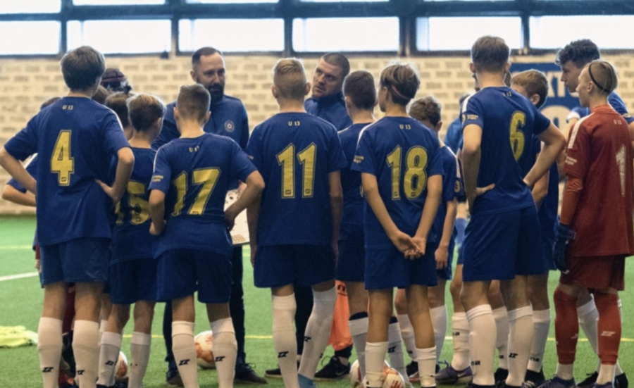 Powołania do Reprezentacji Śl. ZPN U13 na zgrupowanie startowe w dniach 10.04.2022-12.04.2022