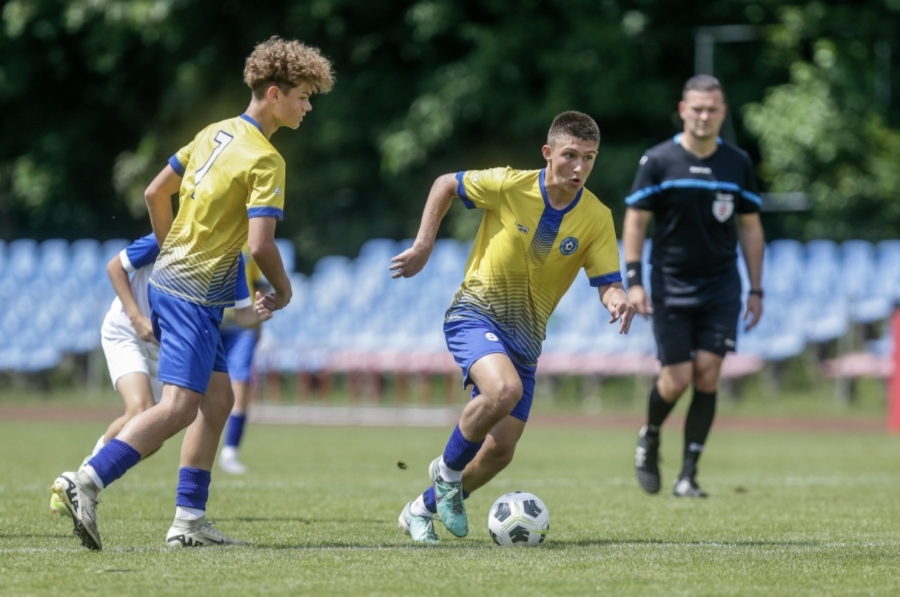 Powołania do Reprezentacji Śląskiego ZPN U14 na mecz kontrolny z GKS Katowice U15 w dn. 18.09.2024